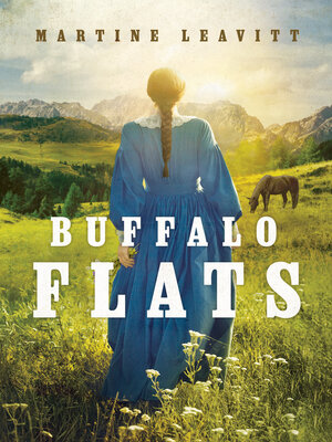 cover image of Buffalo Flats